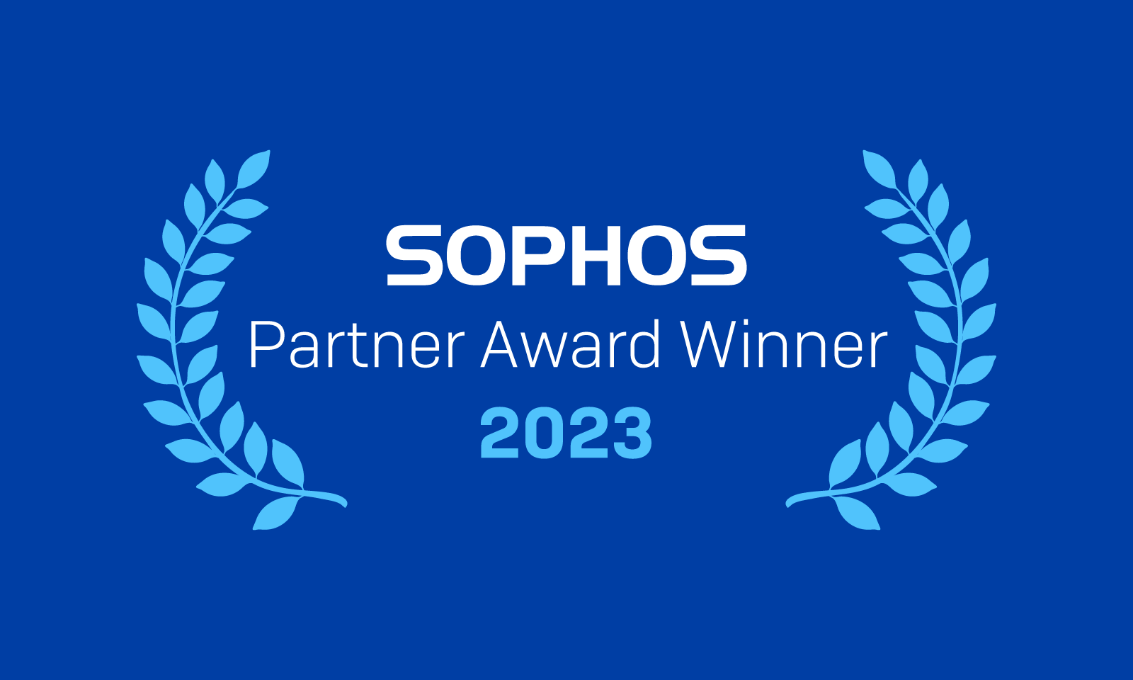 Sophos Asia Pacific and Japan 2023 Partner Excellence Award Winners