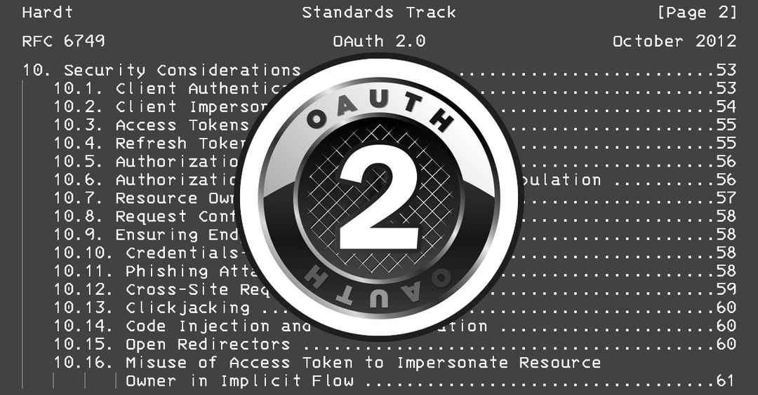 Serious Security: OAuth 2 and why Microsoft is finally forcing you into it