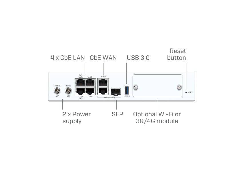 SD-RED 60 Back SD-RED 60 Back