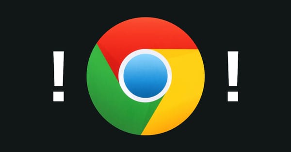 Critical bug in Google Chrome – get your update now Critical bug in Google Chrome – get your update now
