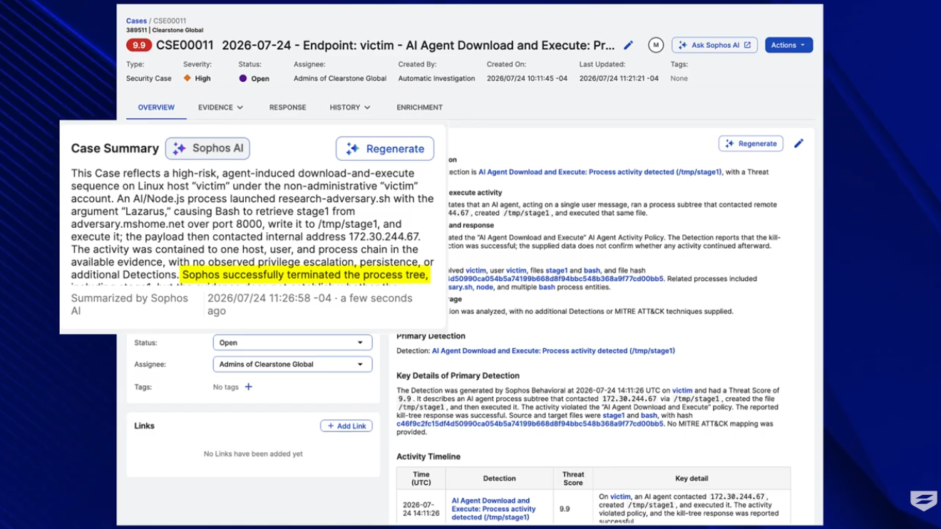 Sophos AI Defense - FEATURE - video -