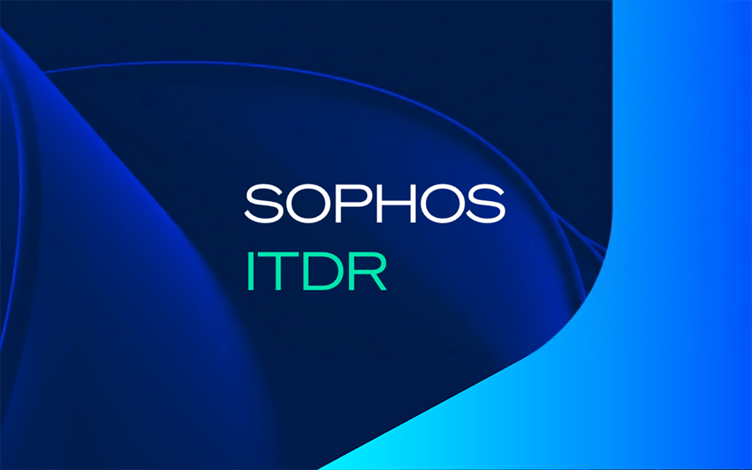 sophos IDTR