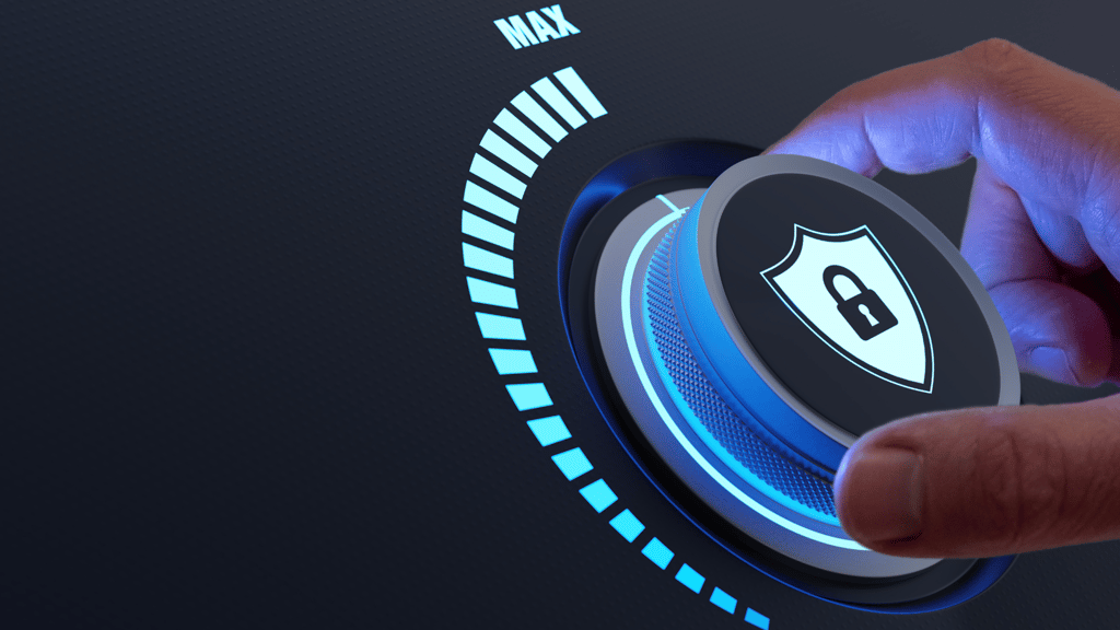 dialling up security dialling up security