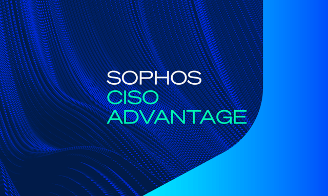 Sophos CISO Advantage Sophos CISO Advantage