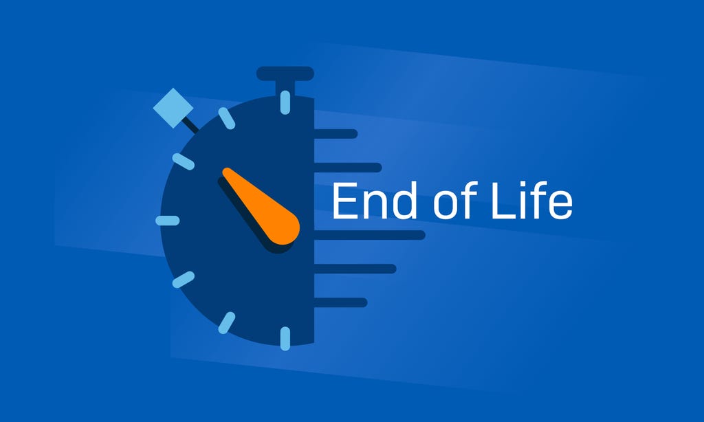 Early Notice: Sophos Firewall OS (SFOS) v18.0 End-of-Life Early Notice: Sophos Firewall OS (SFOS) v18.0 End-of-Life