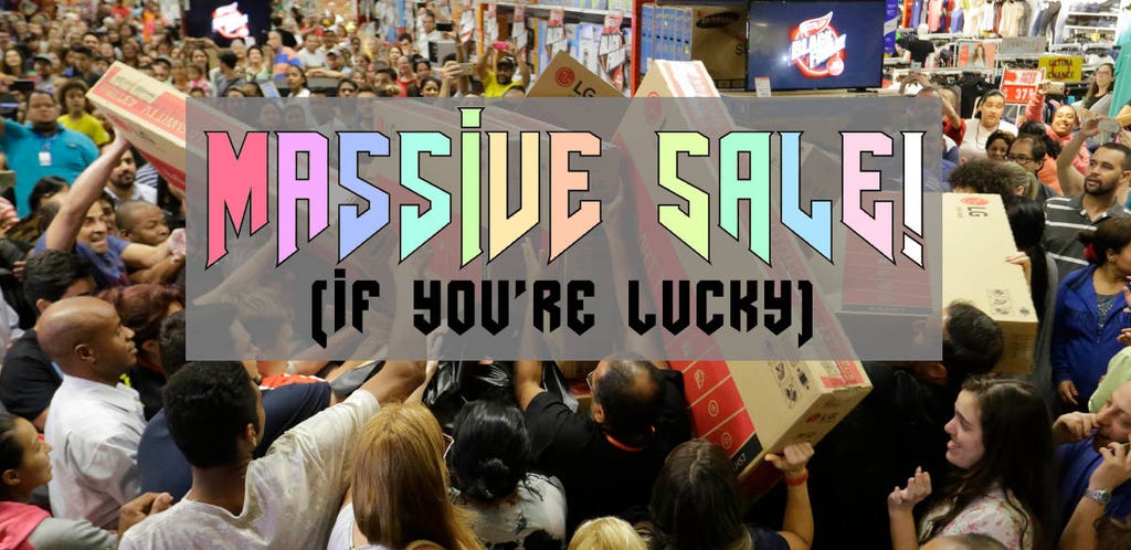 Black Friday – stay safe before, during and after peak retail season Black Friday – stay safe before, during and after peak retail season