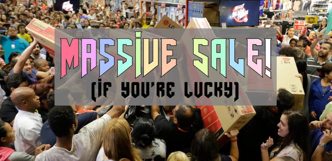 Black Friday – stay safe before, during and after peak retail season