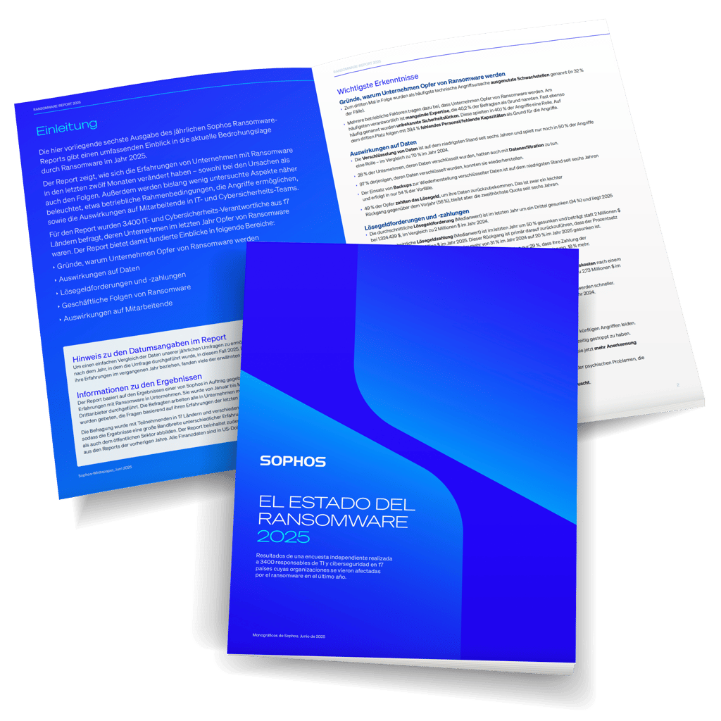 state of ransomware 2025 report cover state of ransomware 2025 report cover