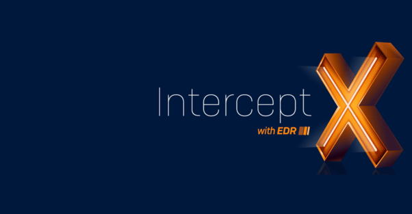 Intercept X with EDR Intercept X with EDR