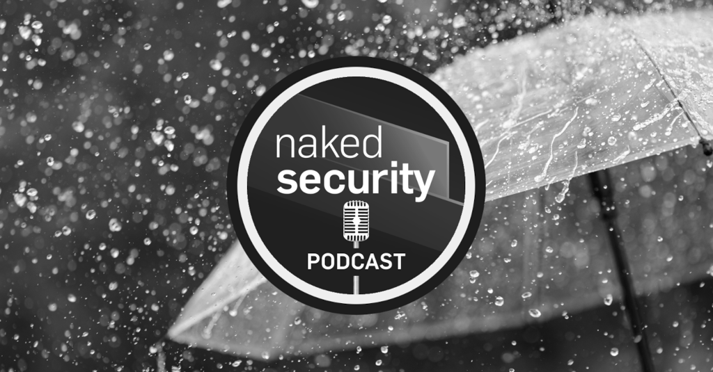 S3 Ep139: Are password rules like running through rain? S3 Ep139: Are password rules like running through rain?