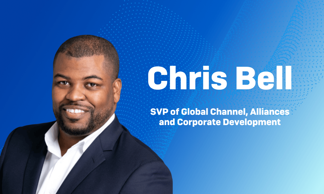 Welcoming Chris Bell to Lead the Next Evolution of Sophos Global Channel Strategy