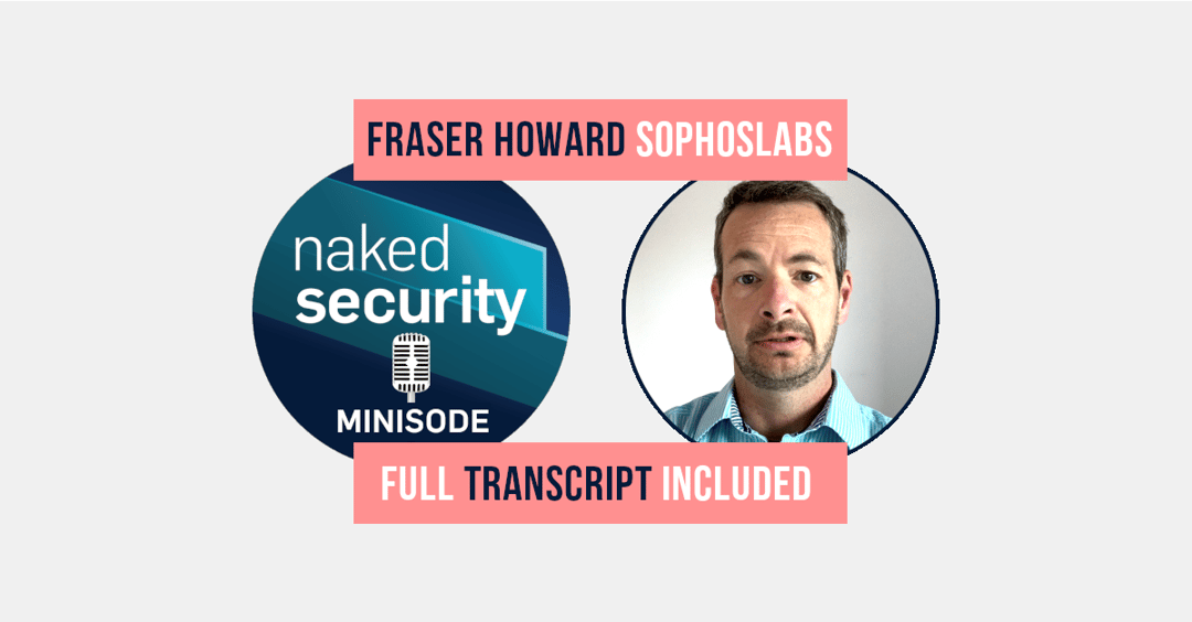 Cybersecurity Awareness Month: Listen up – CYBERSECURITY FIRST!