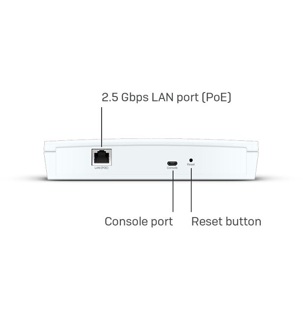 AP6 420E side view AP6 420E side view