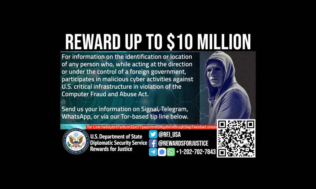 Interested in $10,000,000? Ready to turn in the Clop ransomware crew? Interested in $10,000,000? Ready to turn in the Clop ransomware crew?