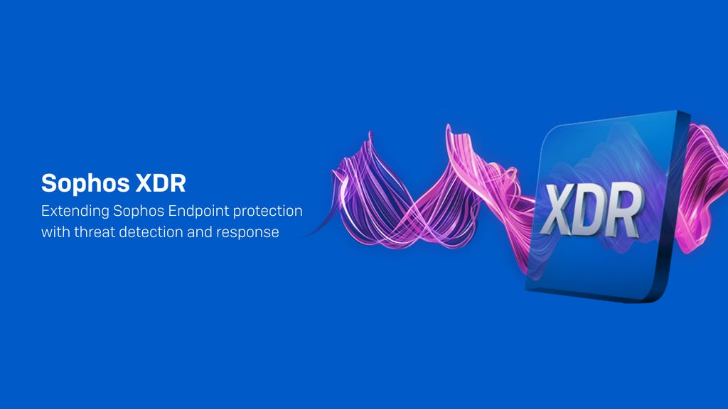 Sophos XDR feature Sophos XDR feature