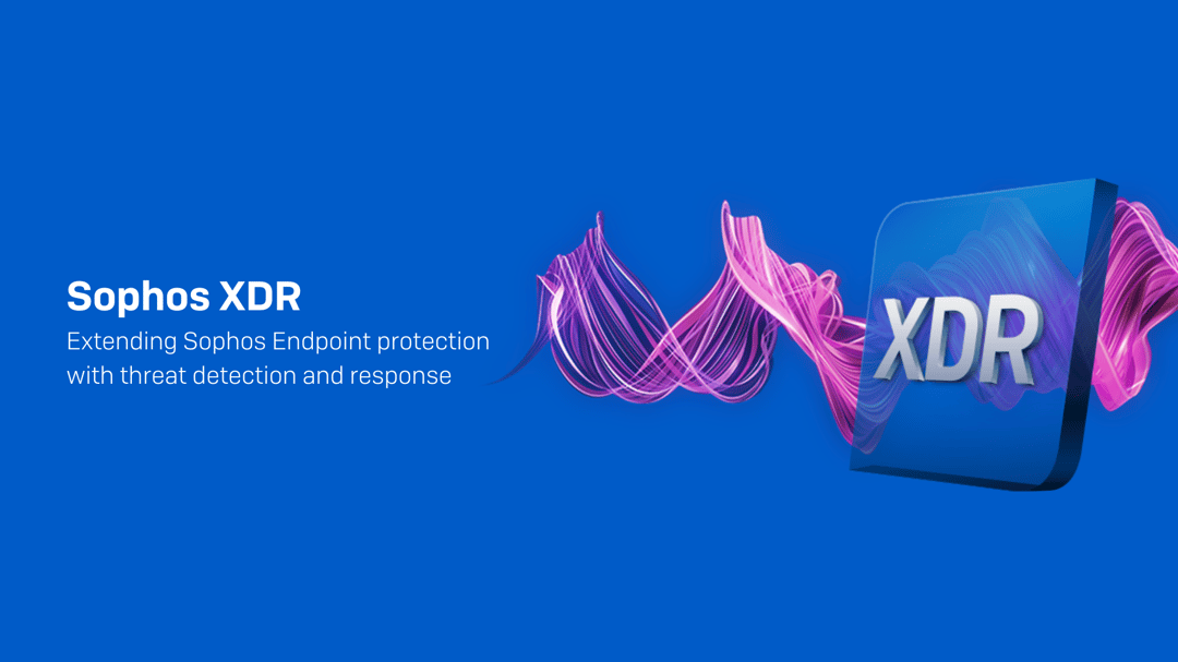 Sophos XDR feature