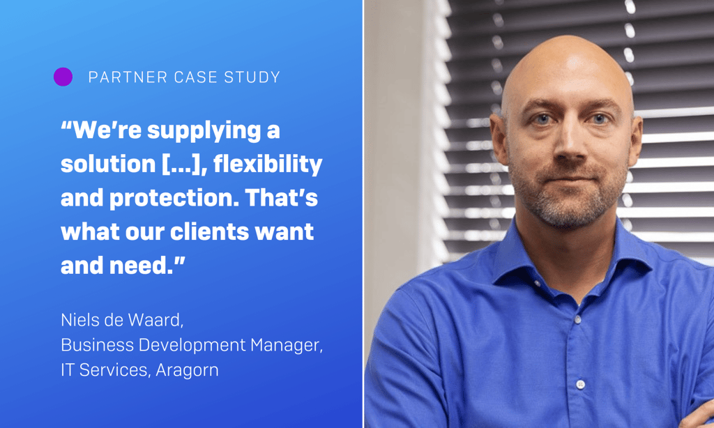 Sophos MSP Partnership ‘a Logical Next Step’ for IT services Provider Aragorn Sophos MSP Partnership ‘a Logical Next Step’ for IT services Provider Aragorn