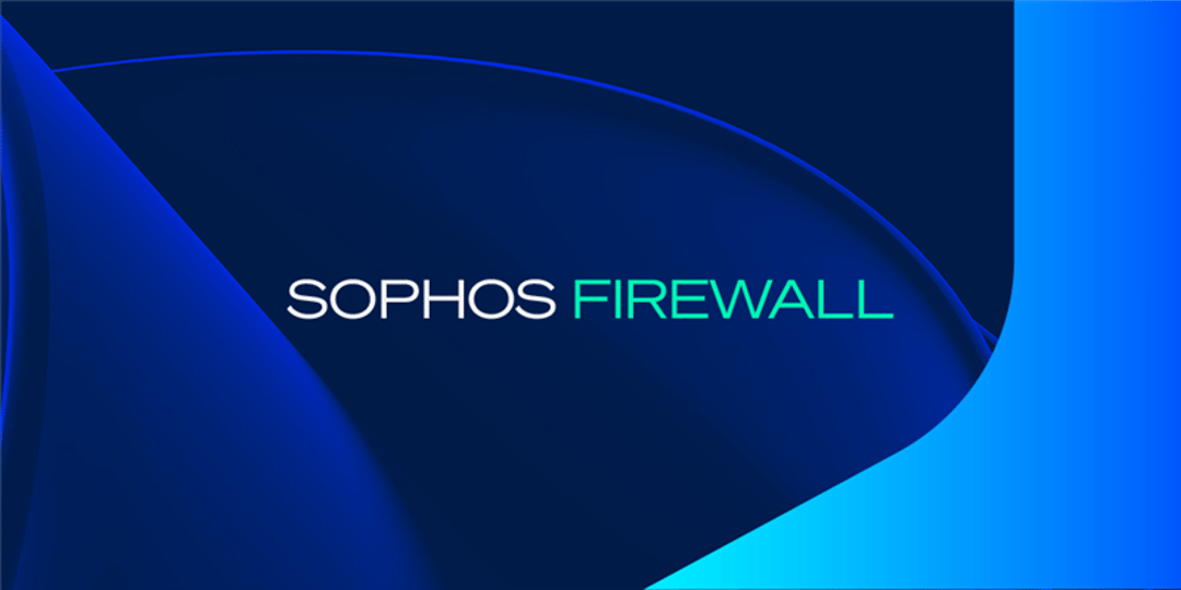 sophos firewall v22