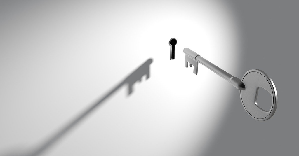 Lock and Keyhole Lock and Keyhole