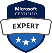 Microsoft Certified experts Microsoft Certified experts