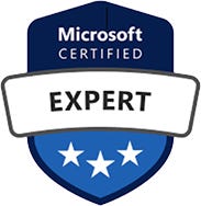 Microsoft Certified experts Microsoft Certified experts