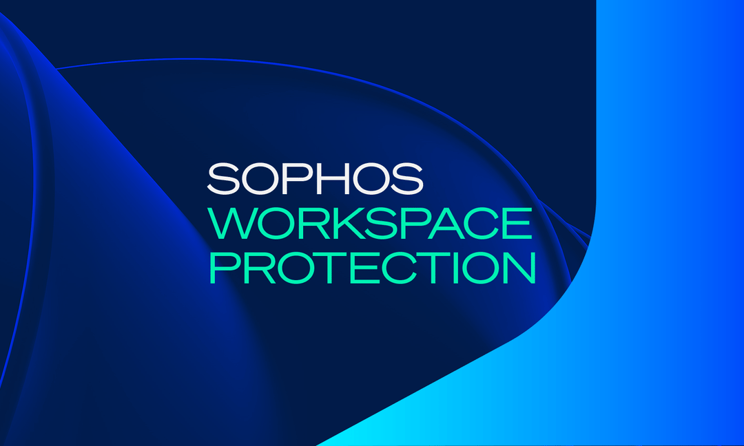 Sophos Workspace Protection permet un accès sécurisé aux prestataires et aux invités