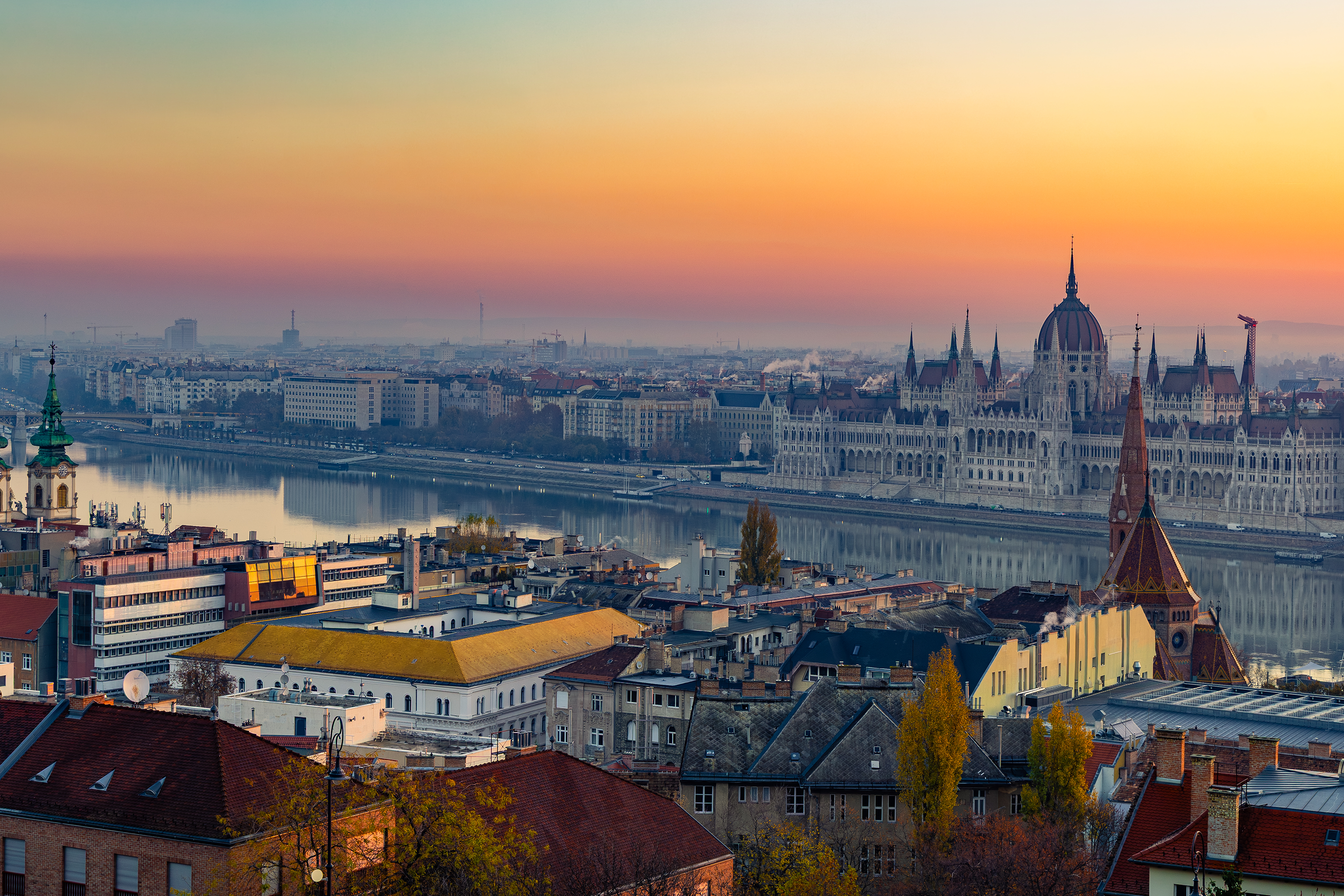 Company Contact: Europe - Hungary