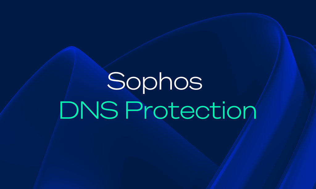 Sophos DNS Protection for Endpoints のご紹介 Sophos DNS Protection for Endpoints のご紹介