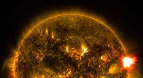 solarflare solarflare