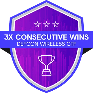 Penetration Testing - Awards - Logo 3