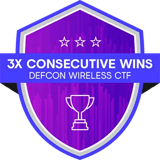 Penetration Testing - Awards - Logo 3 Penetration Testing - Awards - Logo 3