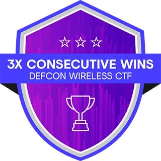 Penetration Testing - Awards - Logo 3 Penetration Testing - Awards - Logo 3