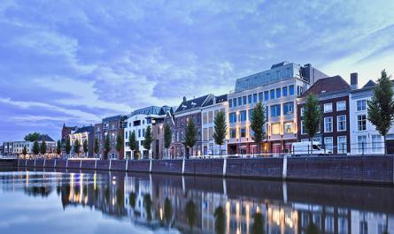 Company Contact: Europe - Netherlands