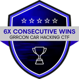 Penetration Testing - Awards - Logo 2 Penetration Testing - Awards - Logo 2