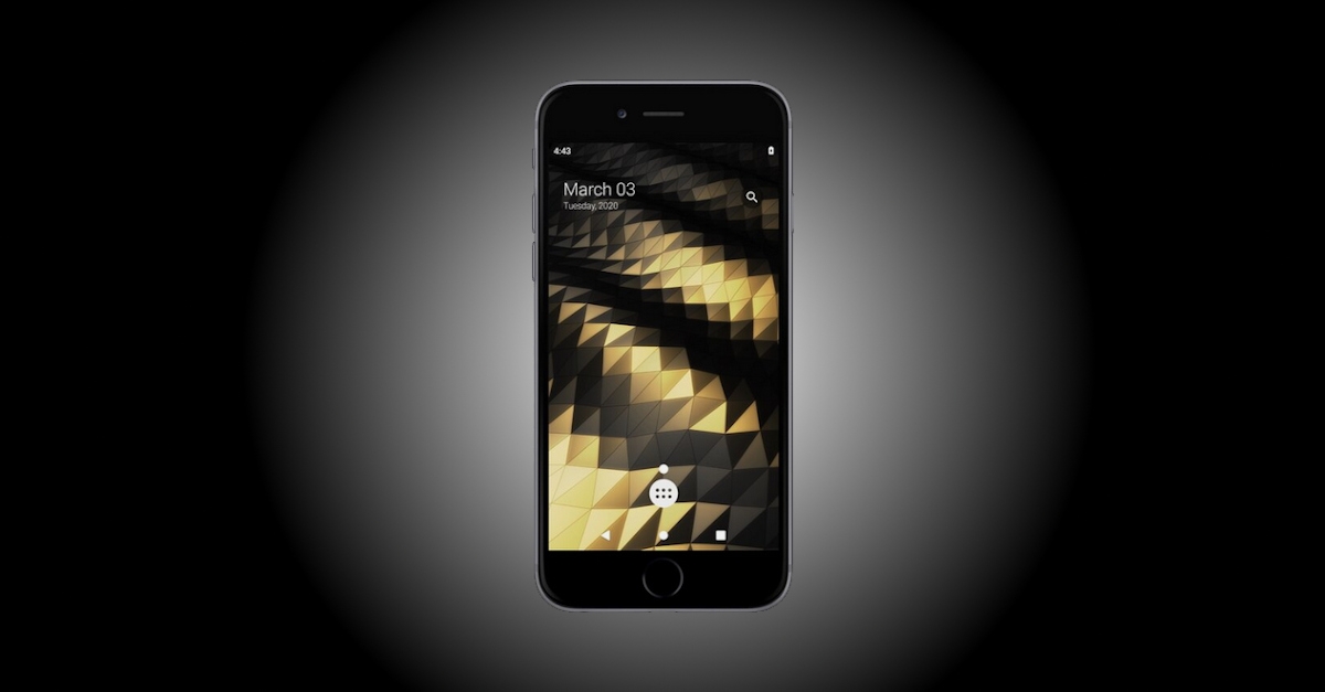 Run ANDROID on an iPhone? Are you SERIOUS?!?