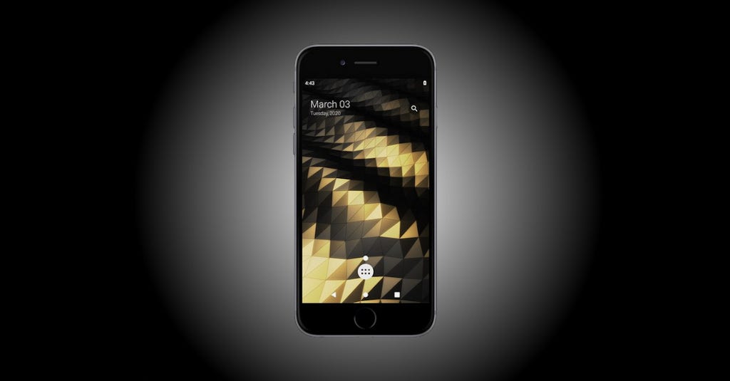 Run ANDROID on an iPhone? Are you SERIOUS?!? Run ANDROID on an iPhone? Are you SERIOUS?!?