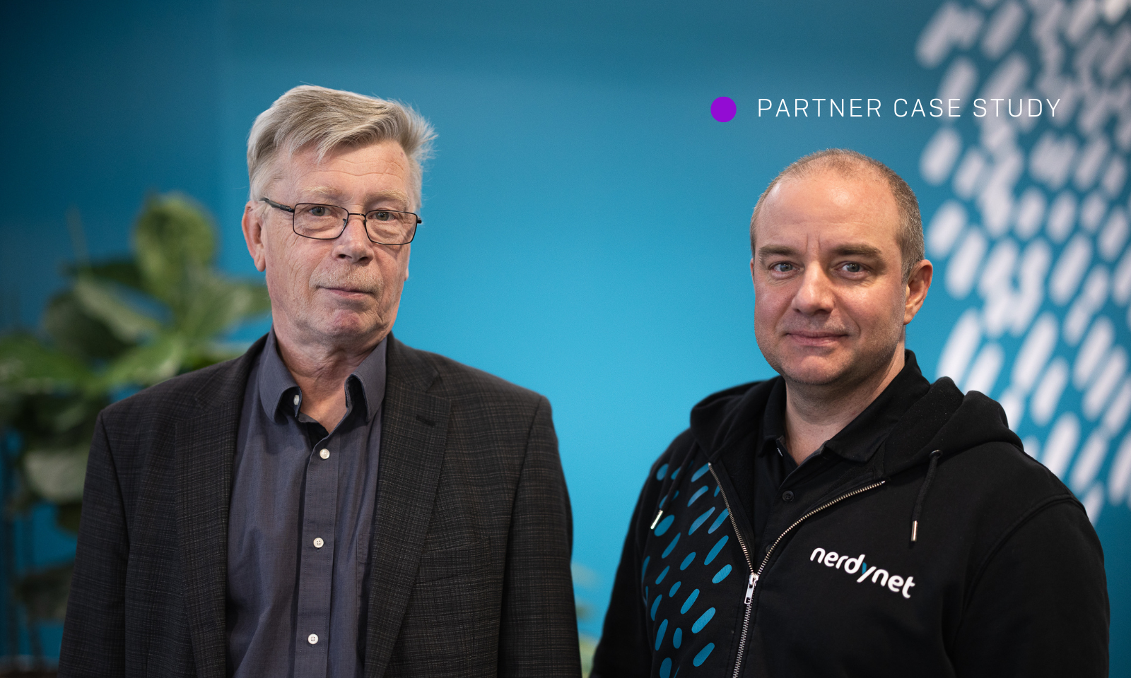 Sophos MSP NerdyNet Protects Longstanding Customer Siili Solutions with Sophos MDR