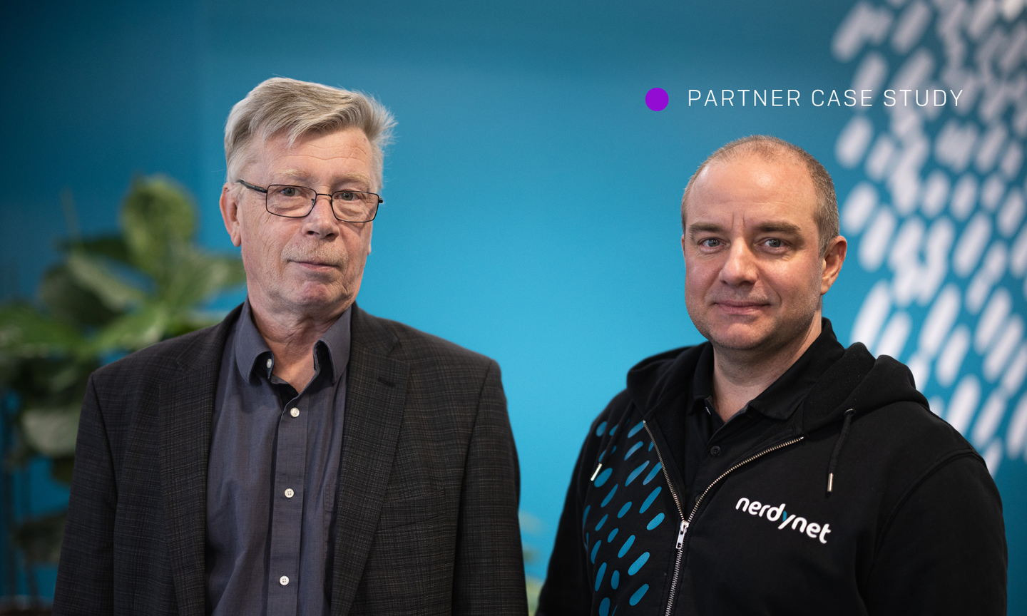 Sophos MSP NerdyNet Protects Longstanding Customer Siili Solutions with Sophos MDR