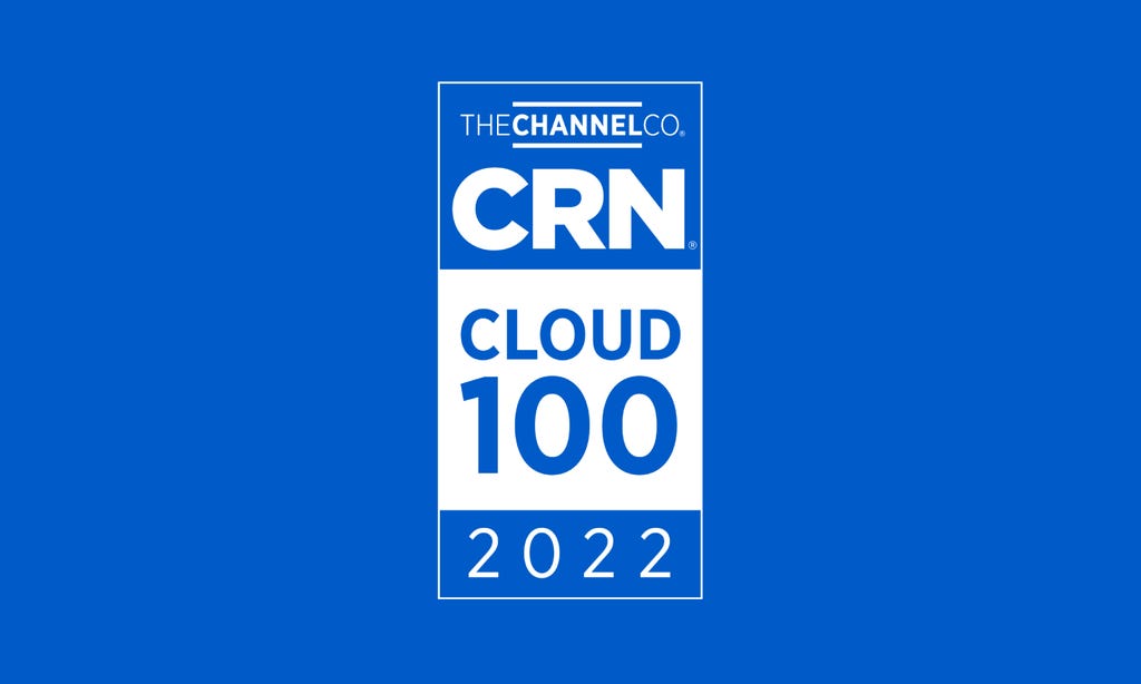 Sophos Recognized on CRN’s Cloud 100 list for 2022 Sophos Recognized on CRN’s Cloud 100 list for 2022