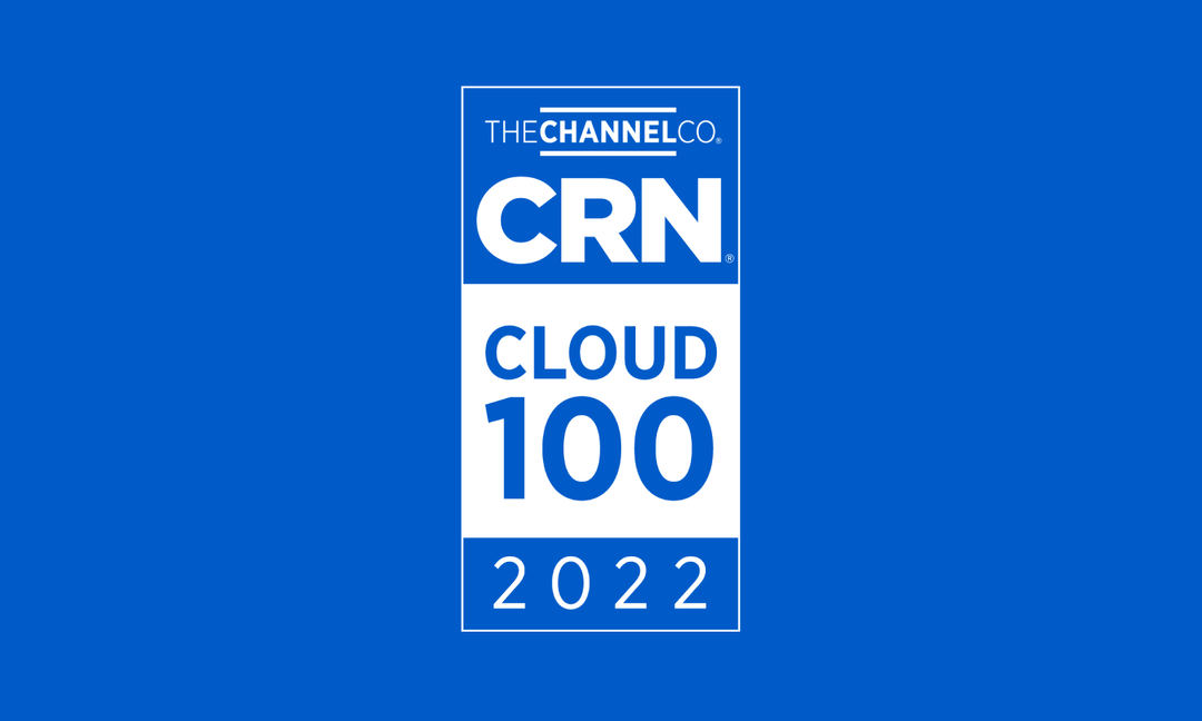 Sophos Recognized on CRN’s Cloud 100 list for 2022