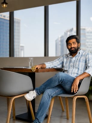 Nandigama-Chaitanya-author-photo Nandigama-Chaitanya-author-photo