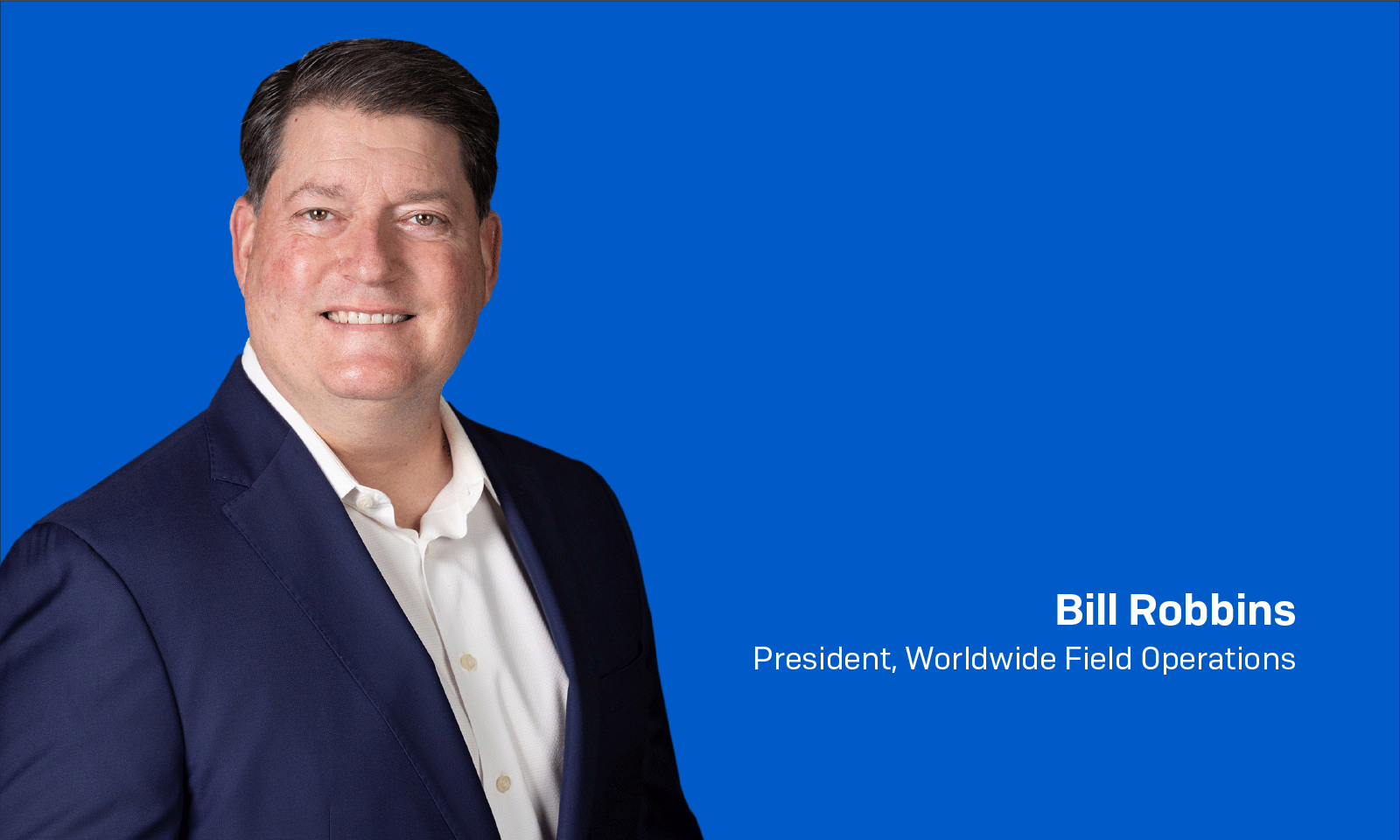 Bill Robbins Plans to Turbocharge the Channel