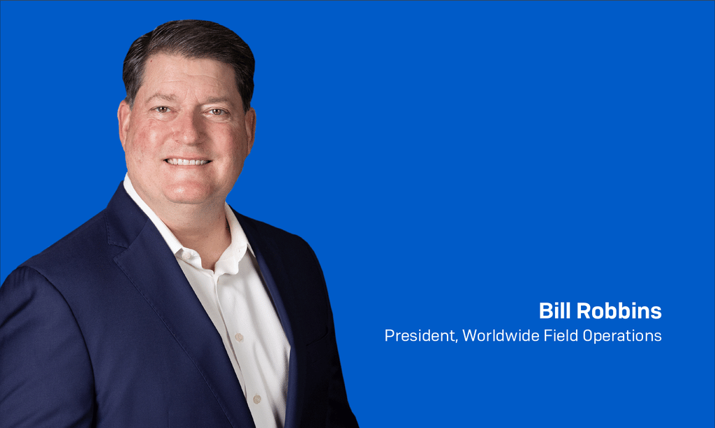 Bill Robbins Plans to Turbocharge the Channel Bill Robbins Plans to Turbocharge the Channel