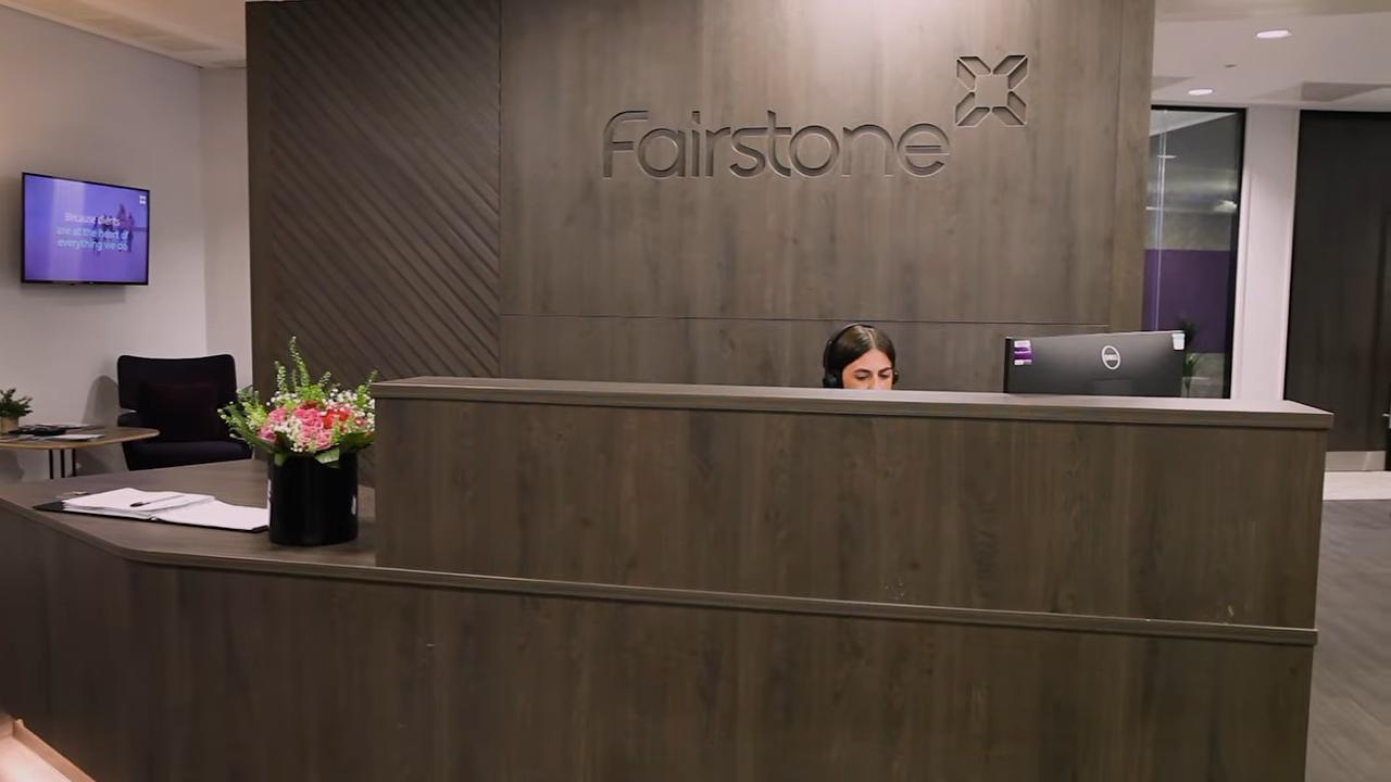 Fairstone Group Case study - video