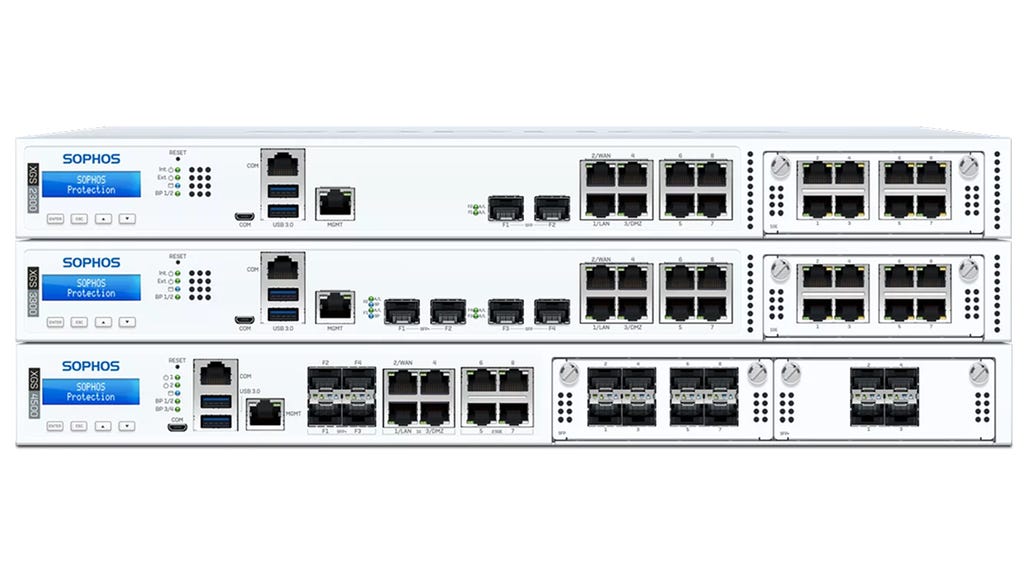 XGS firewalls 2300 3300 4500 models XGS firewalls 2300 3300 4500 models