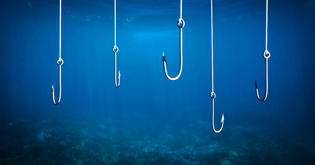 Phishing tricks – the Top Ten Treacheries of 2020