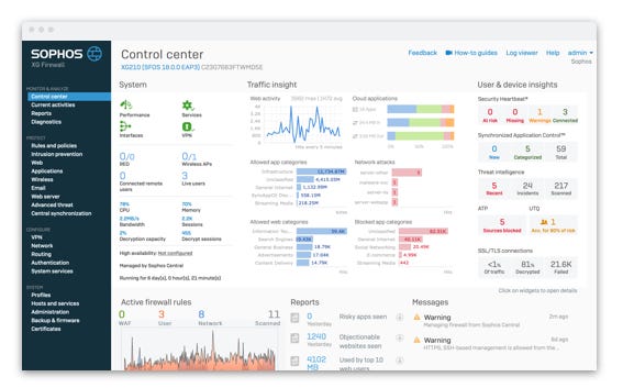 xg-firewall xg-firewall