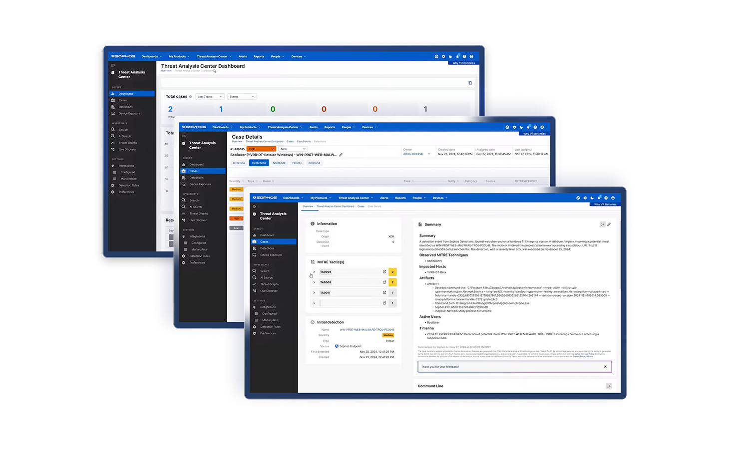Sophos Attack Simulation