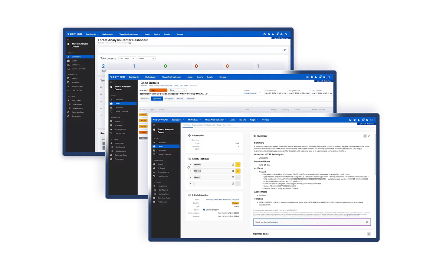 Sophos Attack Simulation Sophos Attack Simulation